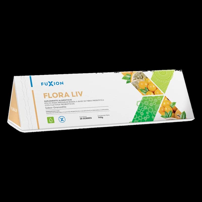 Flora Liv FuXion