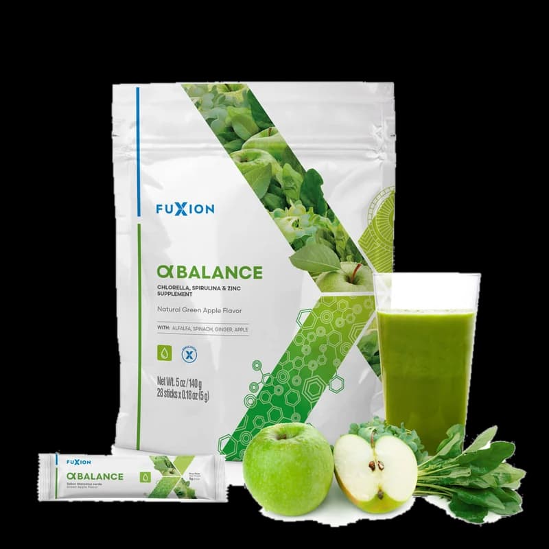 Alpha Balance FuXion