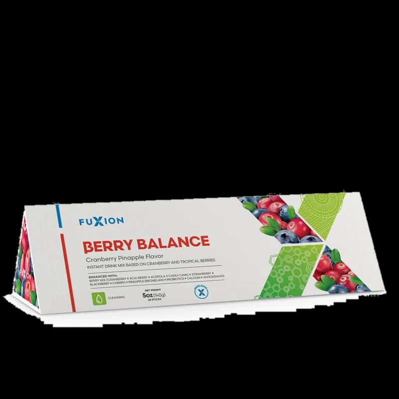 Berry Balance FuXion