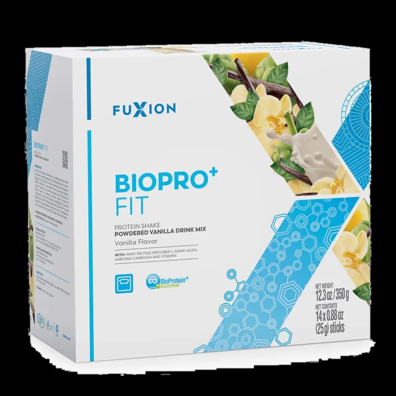 BioPRO+ Fit FuXion
