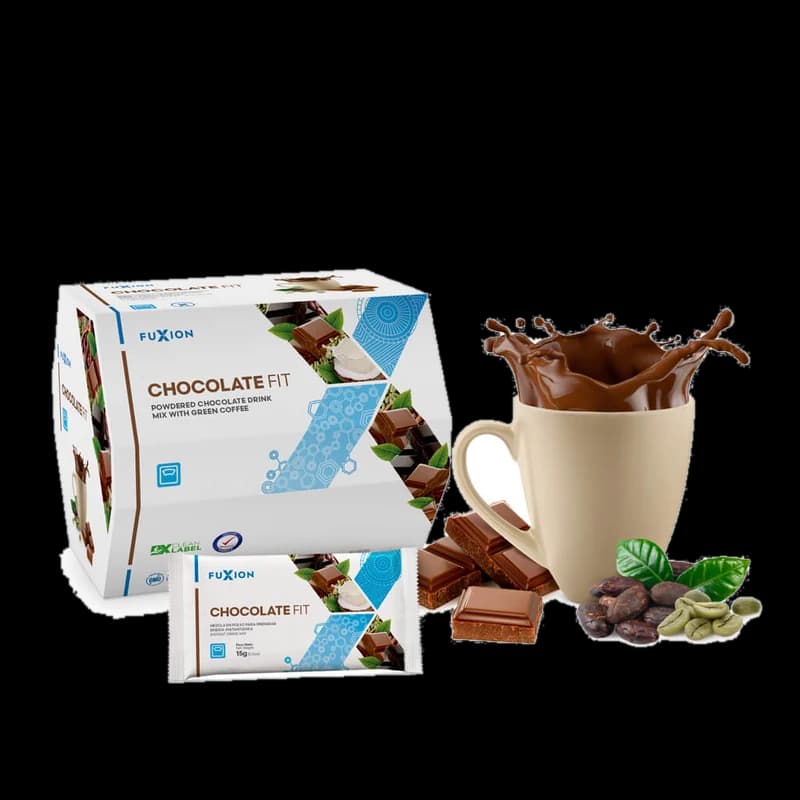 Chocolate Fit FuXion