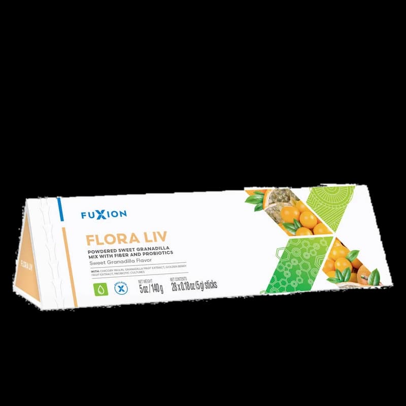 Flora Liv FuXion