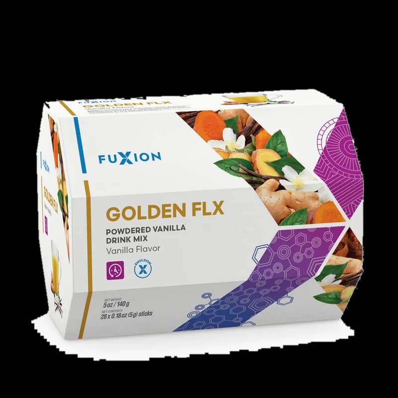 Golden FLX FuXion