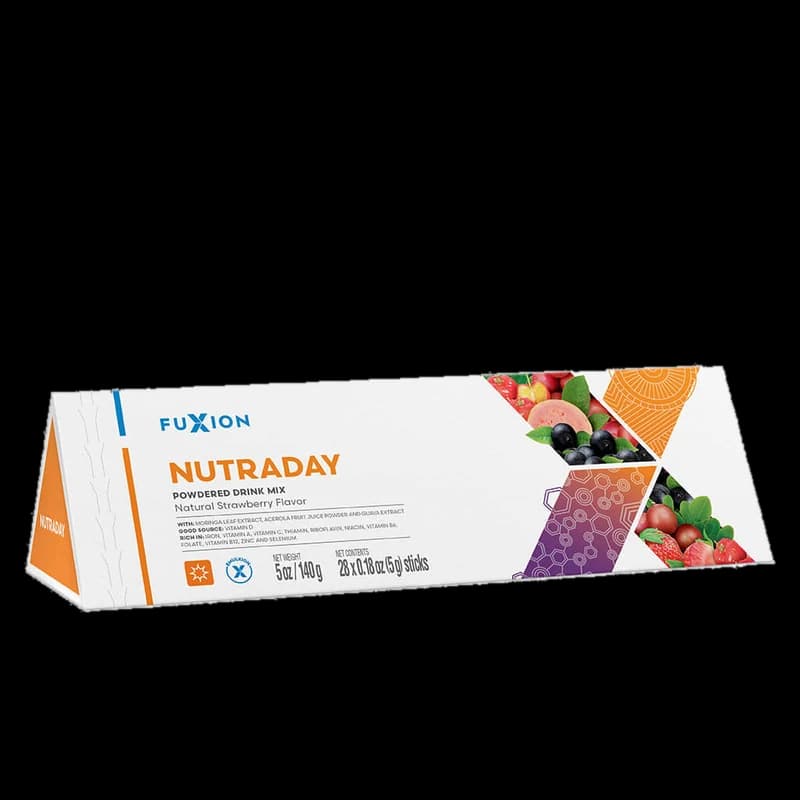 Nutraday FuXion