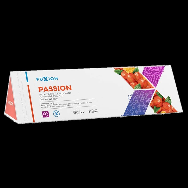 Passion FuXion