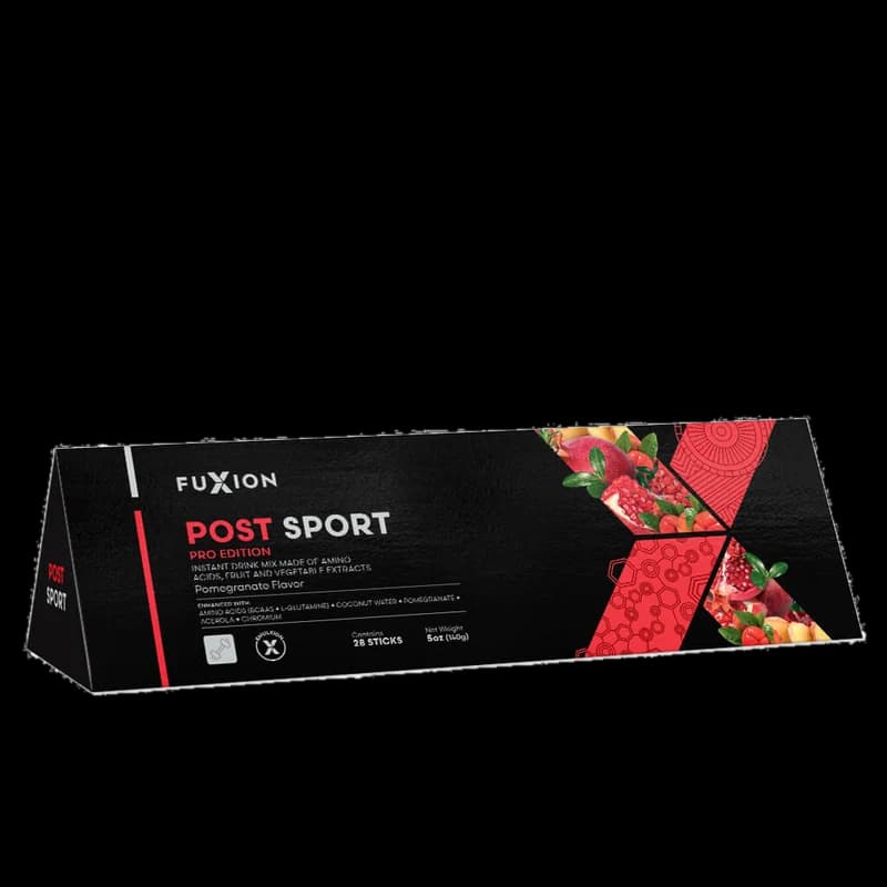 Post Sport Pro Edition FuXion