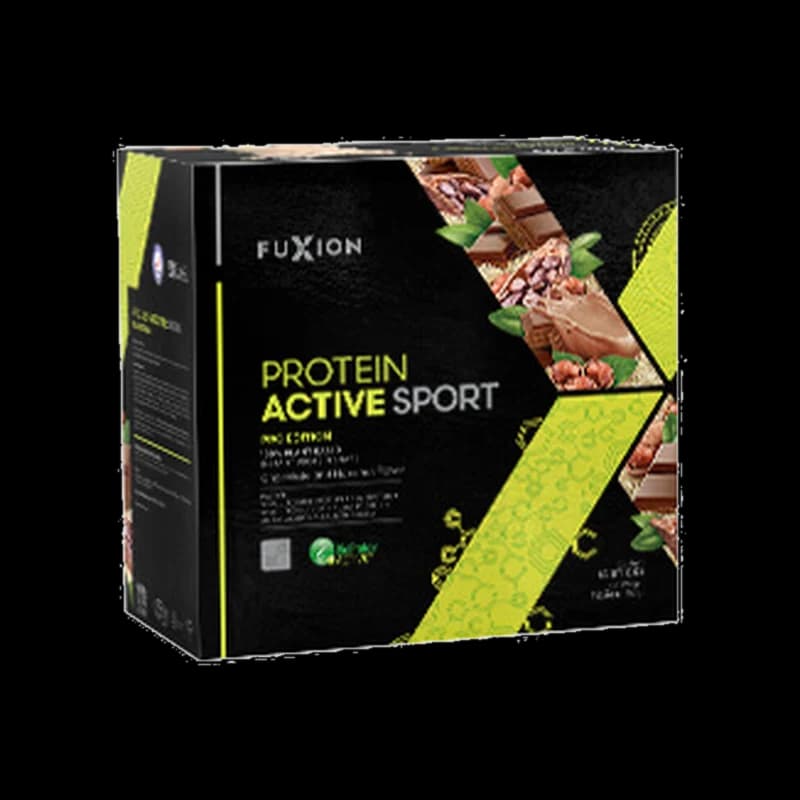 Protein Active Sport Chocolate con Avellanas FuXion