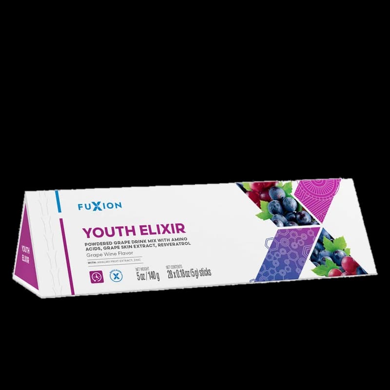 Youth Elixir FuXion