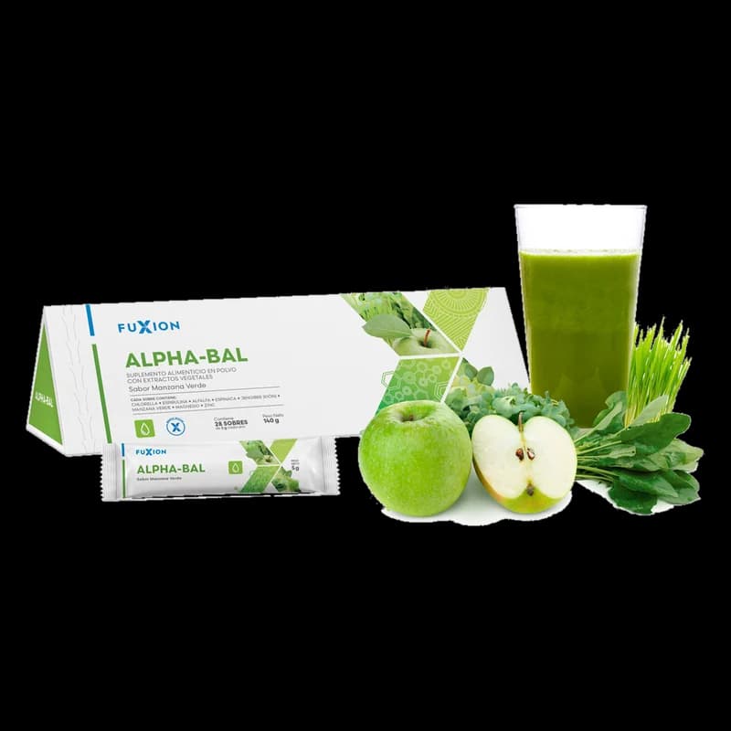 Alpha Balance FuXion