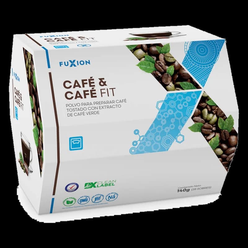Café & Café Fit FuXion