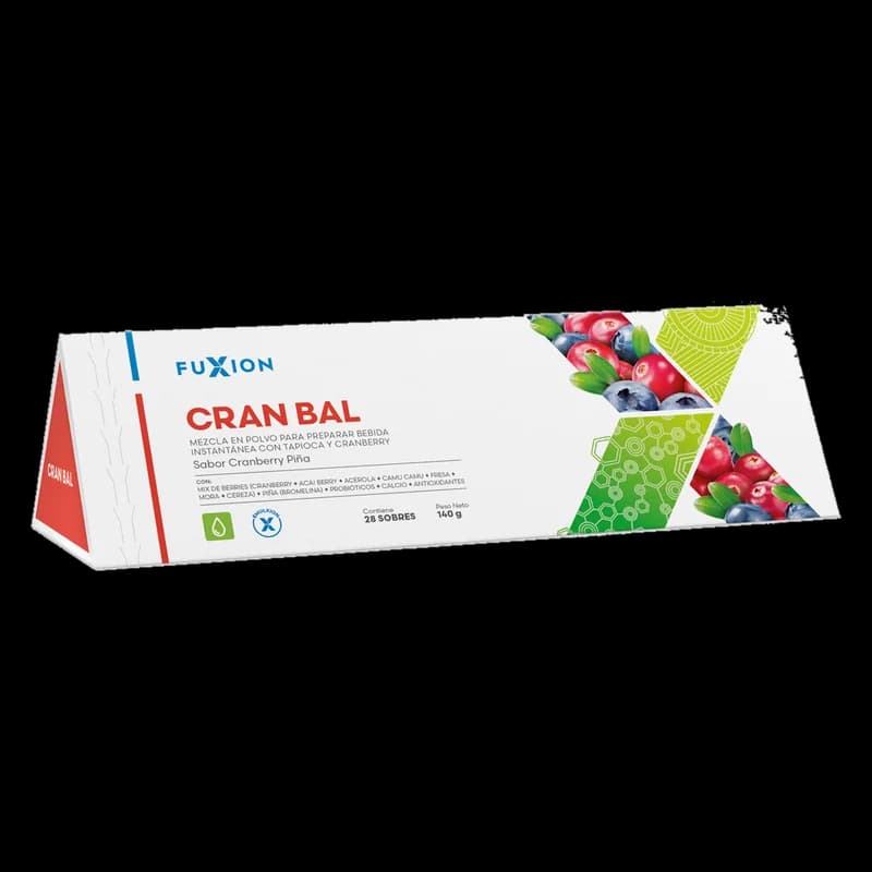 Cran Bal FuXion