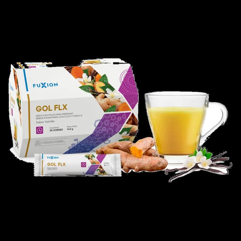 Golden FLX FuXion