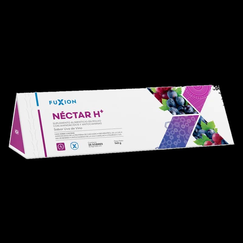 Néctar H+ FuXion